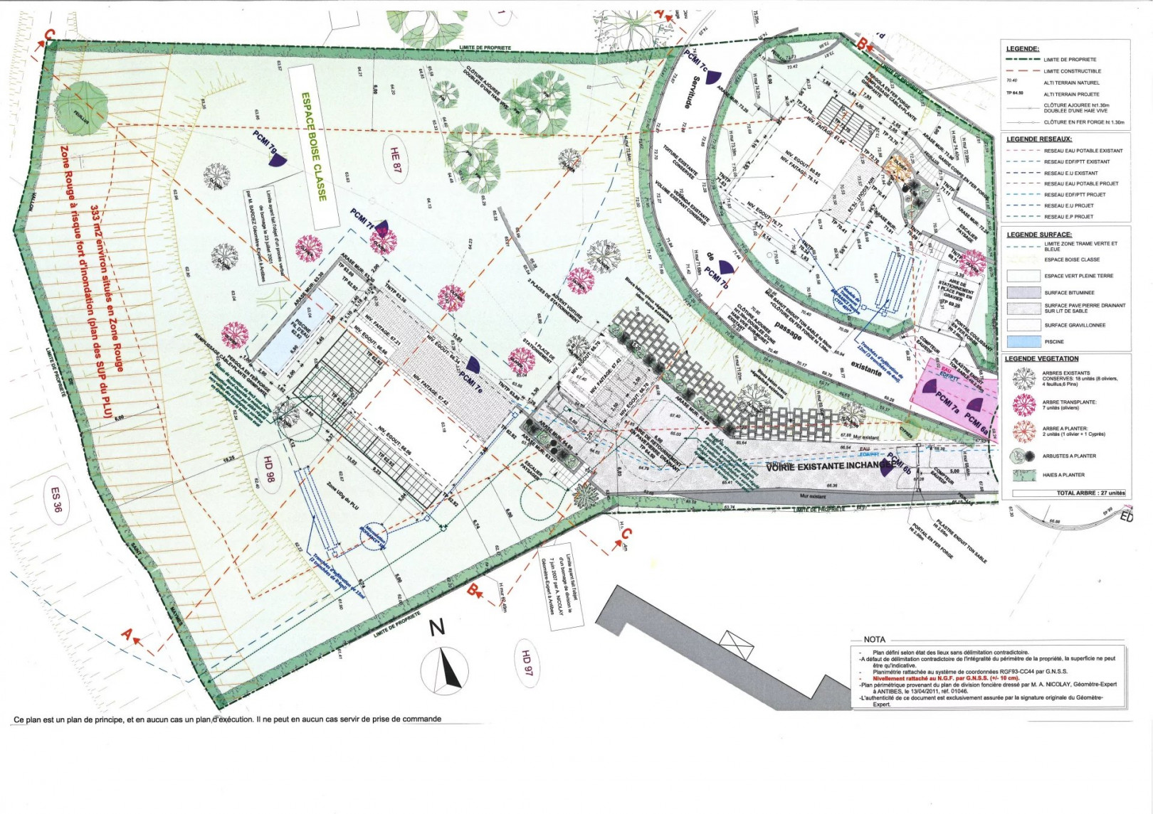 
                                                Vente
                                                 SOUS OFFRE ACCEPTEE