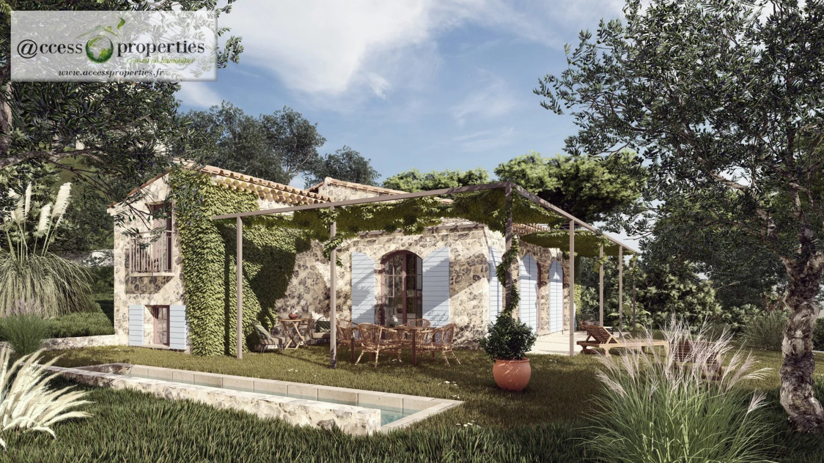 
                                                Vente
                                                 SOUS OFFRE ACCEPTEE