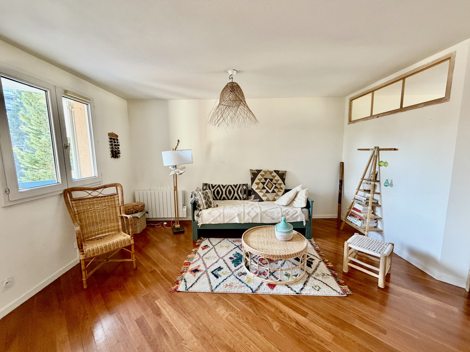 
                                                Vente
                                                 SOUS OFFRE - Magnifique Appartement Familial - Quartier Saint Just - Lyon 5