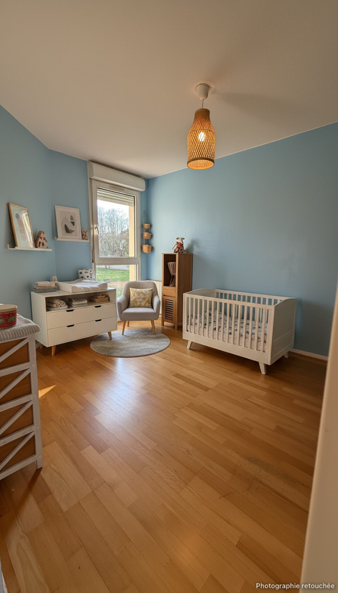 
                                                Vente
                                                 SOUS OFFRE - Magnifique Appartement Familial - Quartier Saint Just - Lyon 5