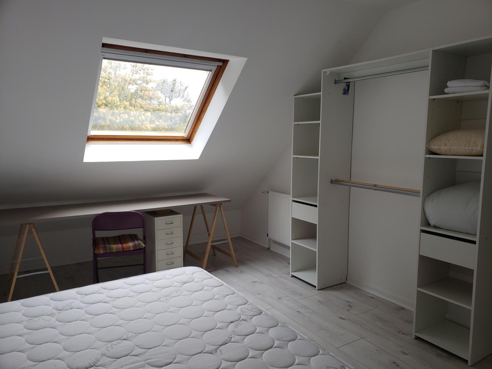 
                                                Colocation
                                                 Spacieuse chambre en colocation meublée