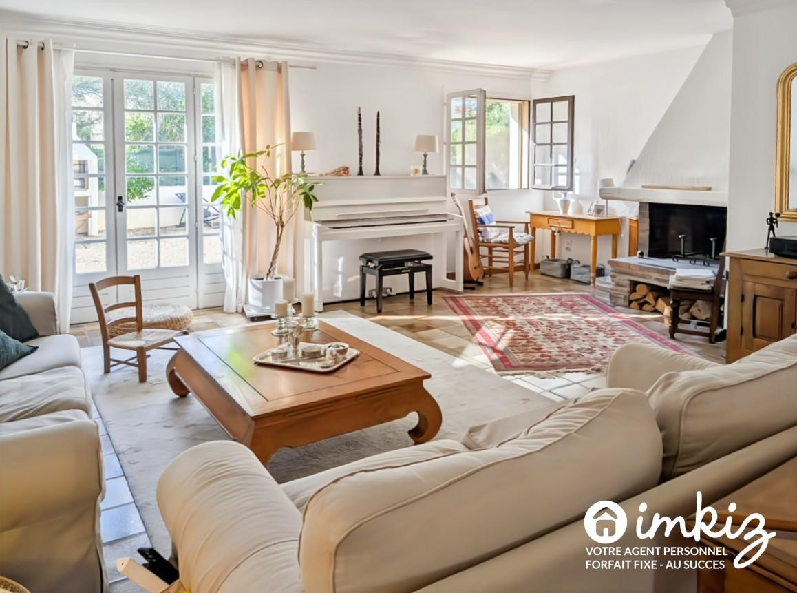 
                                                Vente
                                                 Spacieuse maison 4 chambres - 10 mn des plages