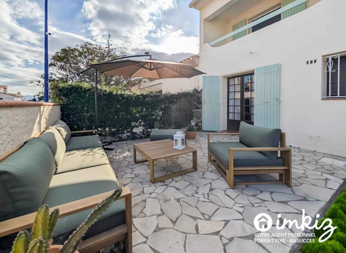 
                                                Vente
                                                 Spacieuse maison 4 chambres - 10 mn des plages