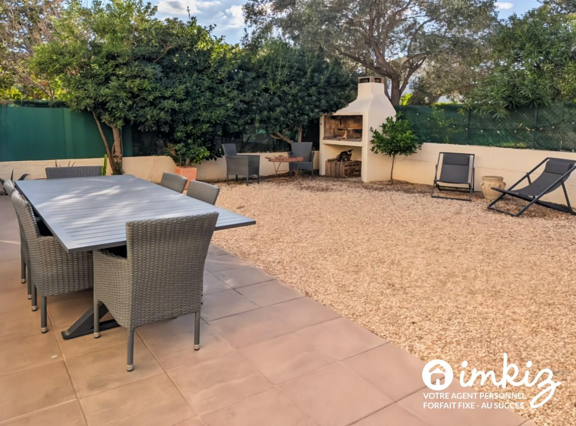 
                                                Vente
                                                 Spacieuse maison 4 chambres - 10 mn des plages