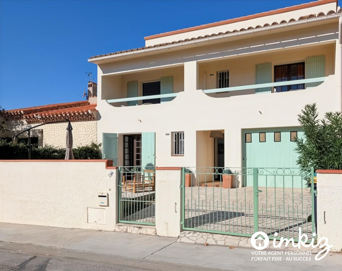 
                                                Vente
                                                 Spacieuse maison 4 chambres - 10 mn des plages