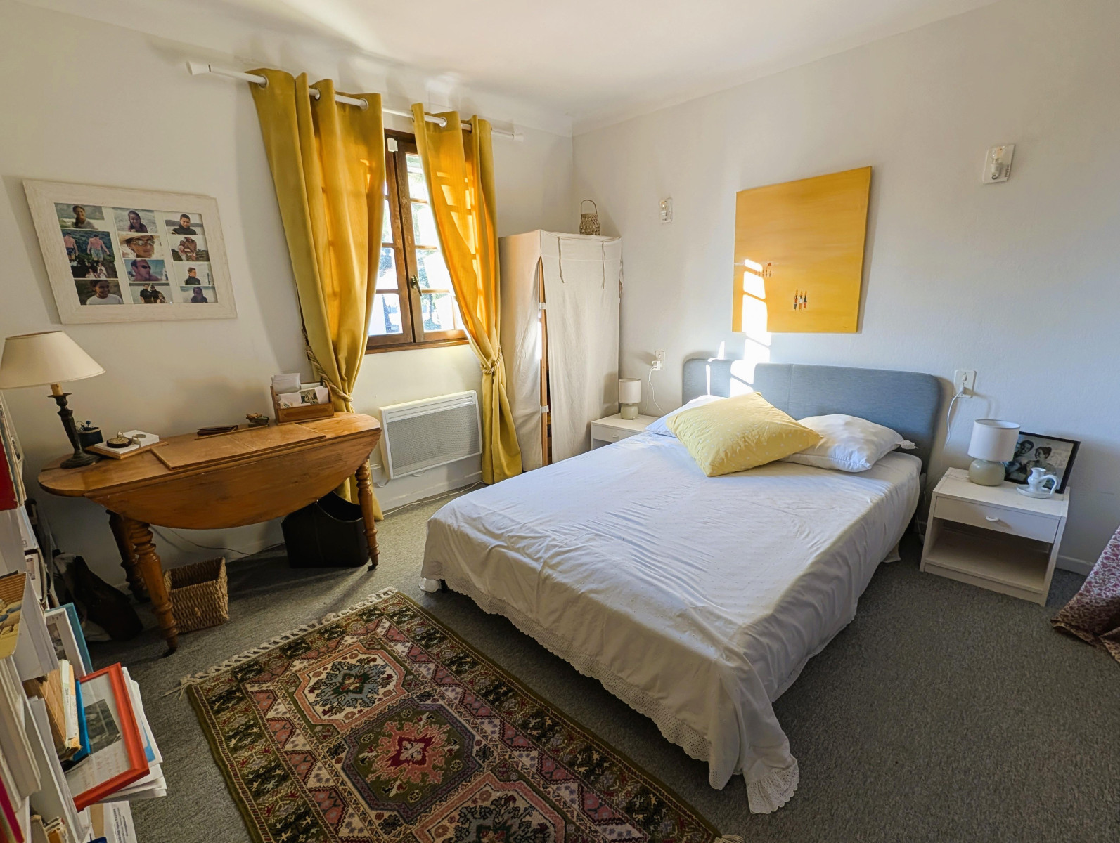 
                                                Vente
                                                 Spacieuse maison 4 chambres - 10 mn des plages