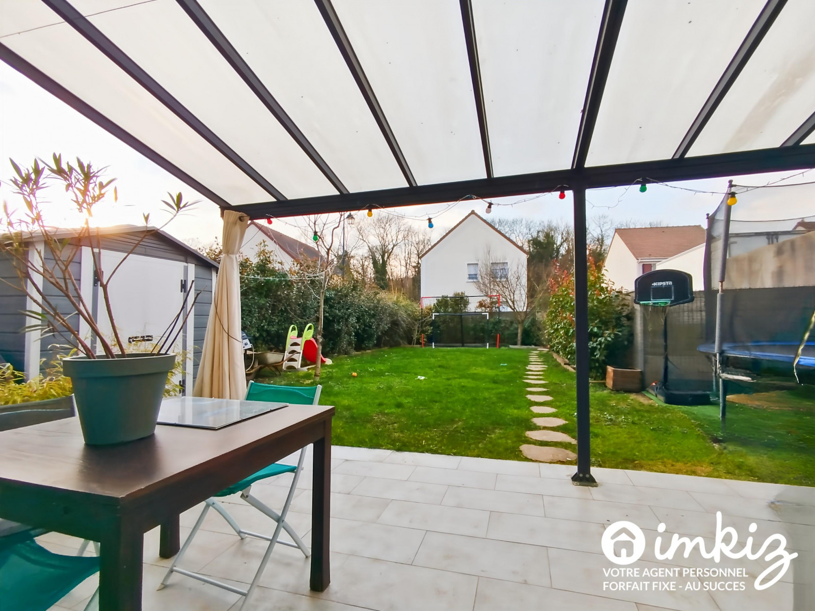 
                                                Vente
                                                 Spacieuse maison individuelle 6 pièces