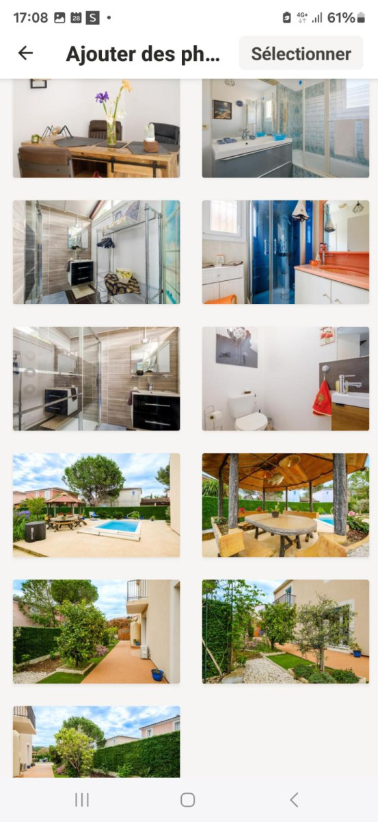 
                                                Location
                                                 Spacieuse villa avec jardin,pkîng Excellent état