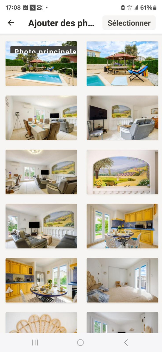 
                                                Location
                                                 Spacieuse villa avec jardin,pkîng Excellent état