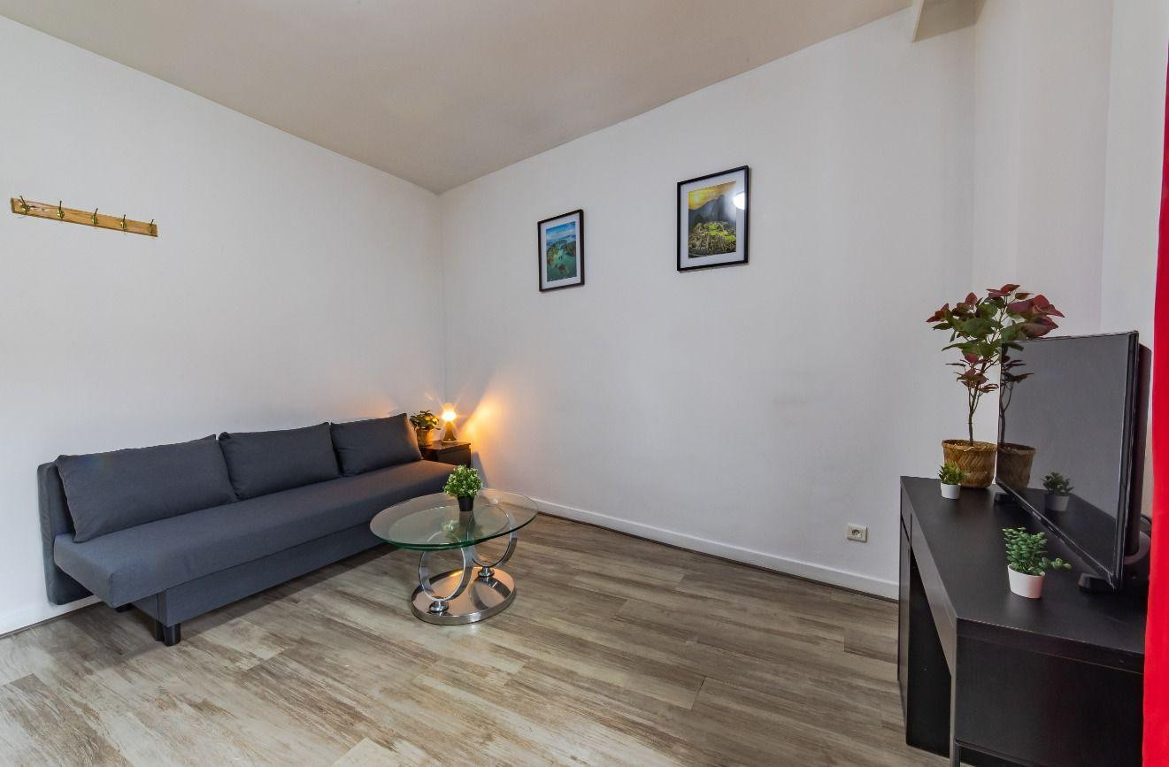 
                                                Location
                                                 Spacieux 3 Chambres Meublé aux Portes de Paris