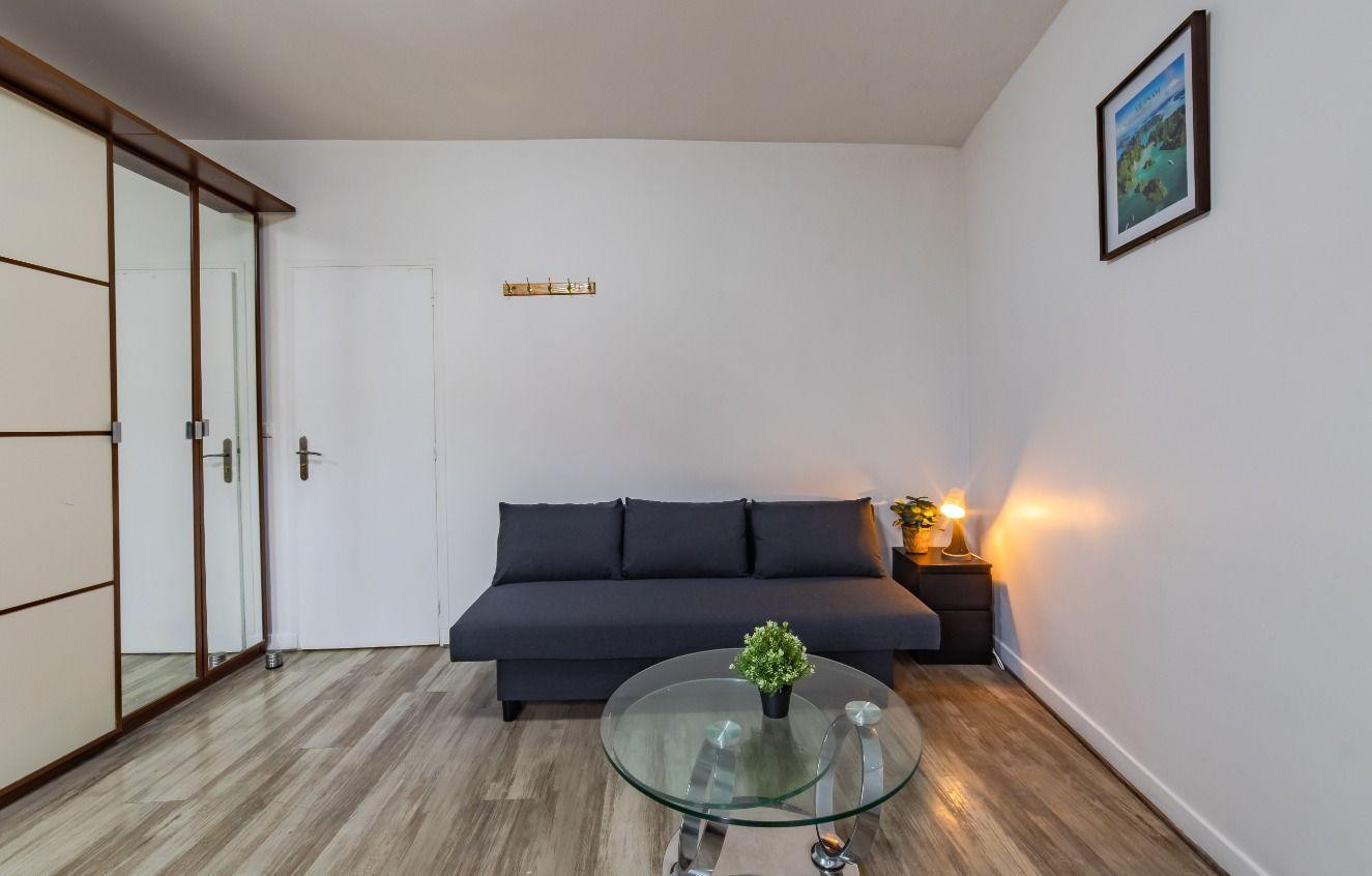 
                                                Location
                                                 Spacieux 3 Chambres Meublé aux Portes de Paris