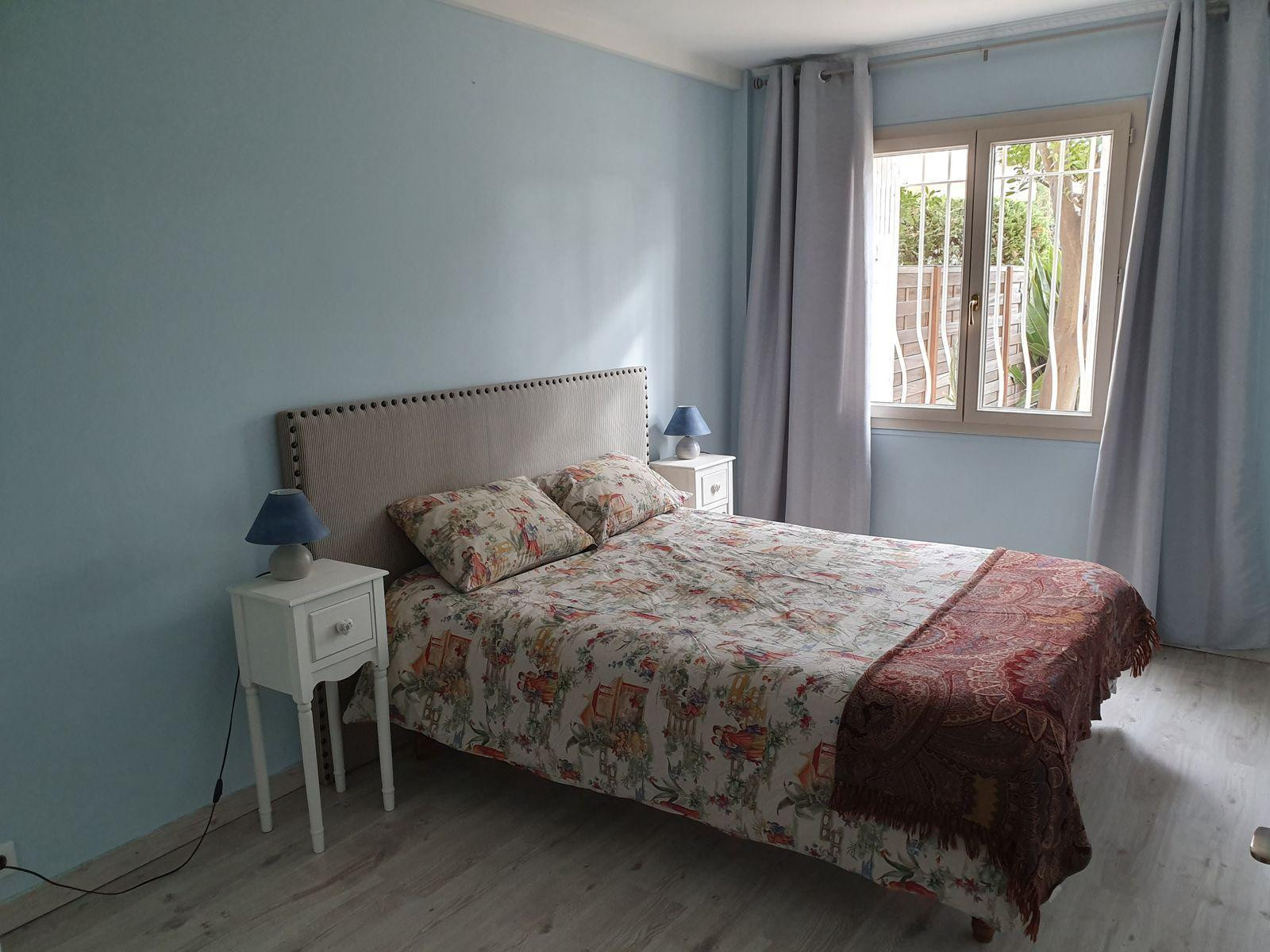 
                                                Location
                                                 Spacieux Appartement en RDJ à la Pointe Croisette