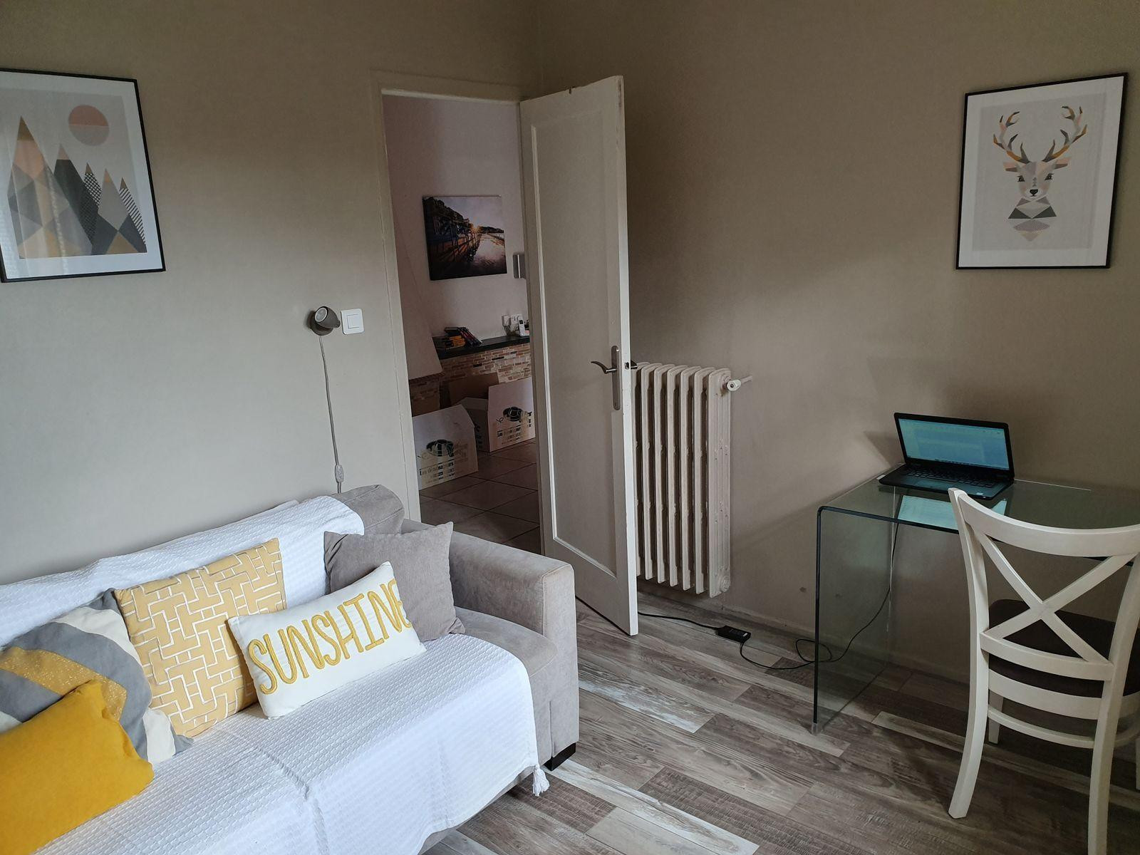 
                                                Location
                                                 Spacieux Appartement en RDJ à la Pointe Croisette