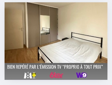 
                                                Vente
                                                 Spacieux Appartement T4 - 81M2