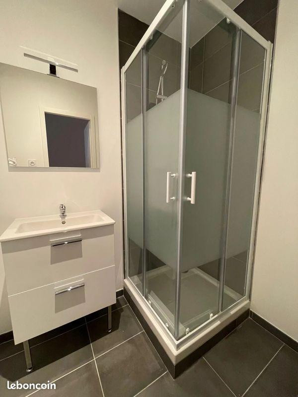 
                                                Location
                                                 Spacieux T2 à Villeurbanne