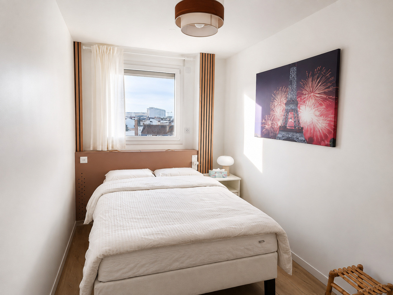 
                                                Vente
                                                 Spacieux T3 lumineux Montrouge