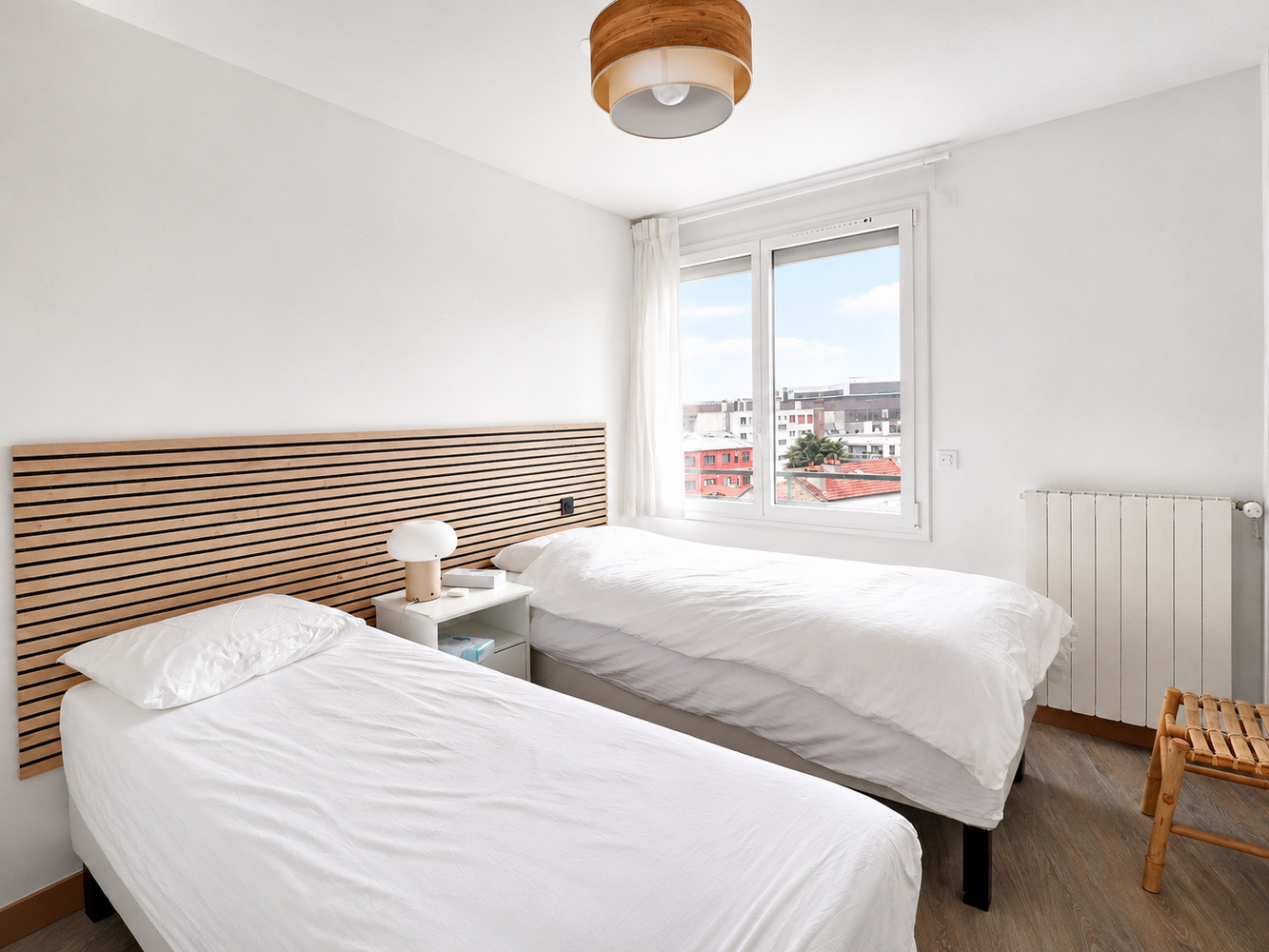 
                                                Vente
                                                 Spacieux T3 lumineux Montrouge