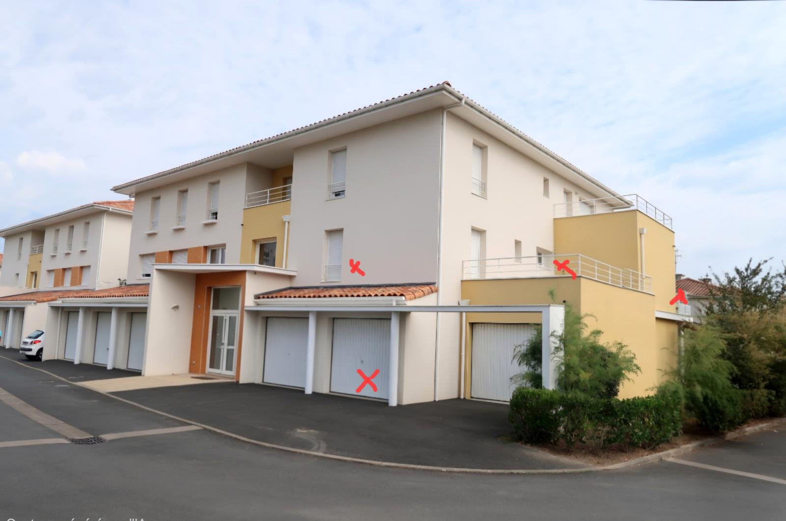 
                                                Location
                                                 Spacieux T3 très lumineux