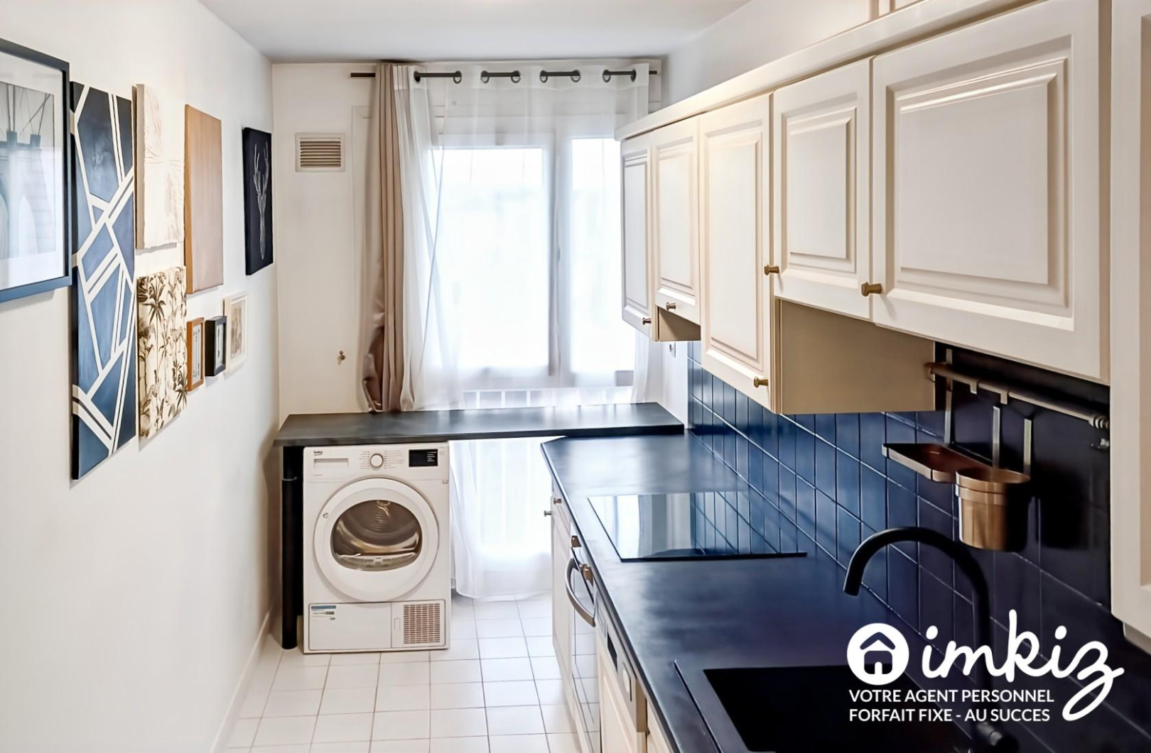 
                                                Vente
                                                 Spacieux T5 + bureau avec balcon et double garage