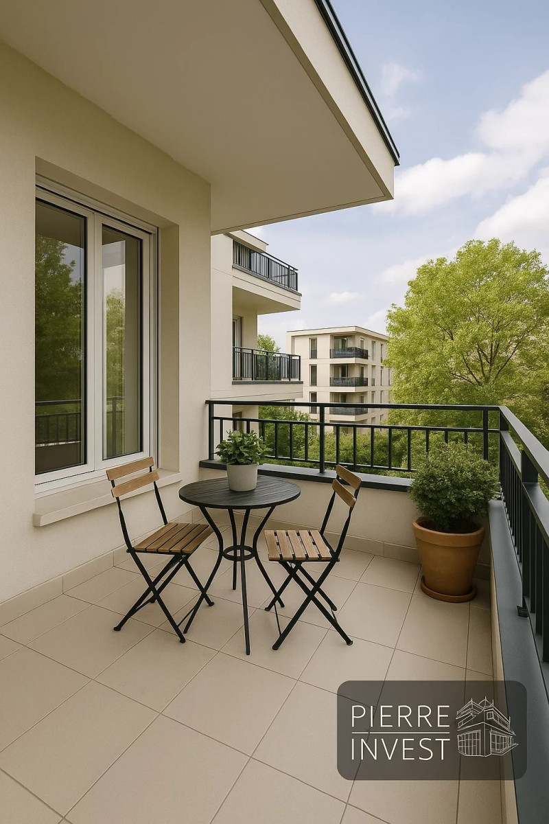 
                                                Vente
                                                 SPÉCIAL INVESTISSEUR - Appartement T1 à Boulogne-Billancourt
