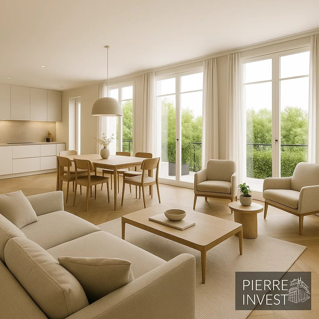 
                                                Vente
                                                 Spécial Investisseur : Appartement T2 de 42m2 avec balcon