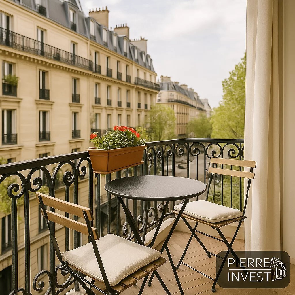 
                                                Vente
                                                 Spécial investisseur - Appartement T4 de 82,40m2 avec Balcon