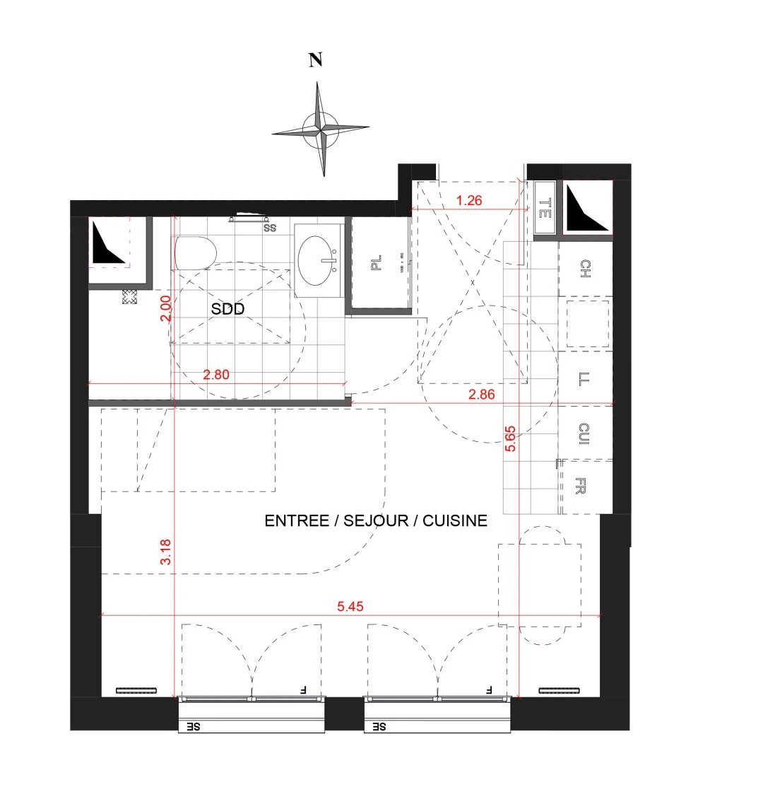 
                                                Vente
                                                 SPECIAL INVESTISSEUR - NUE PROPRIETE