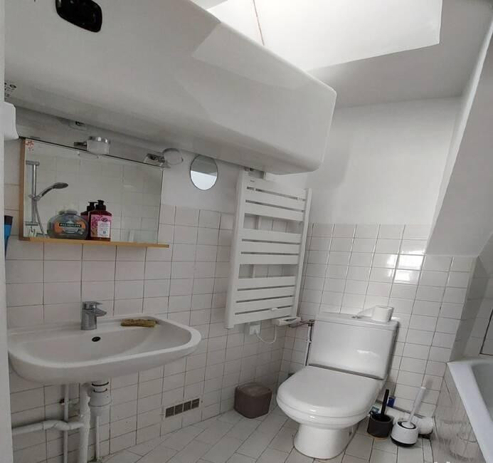 
                                                Location
                                                 Splendide 2P 30m² au cœur du Marais