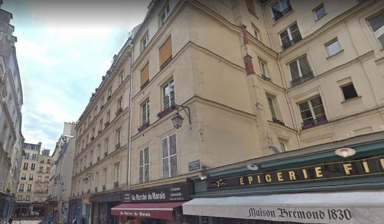 
                                                Location
                                                 Splendide 2P 30m² au cœur du Marais