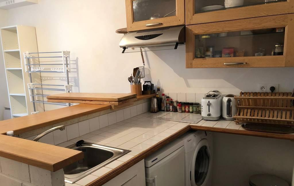 
                                                Location
                                                 Splendide 2P 30m² au cœur du Marais