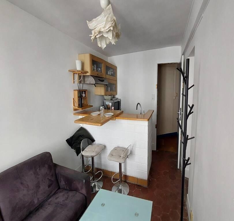 
                                                Location
                                                 Splendide 2P 30m² au cœur du Marais