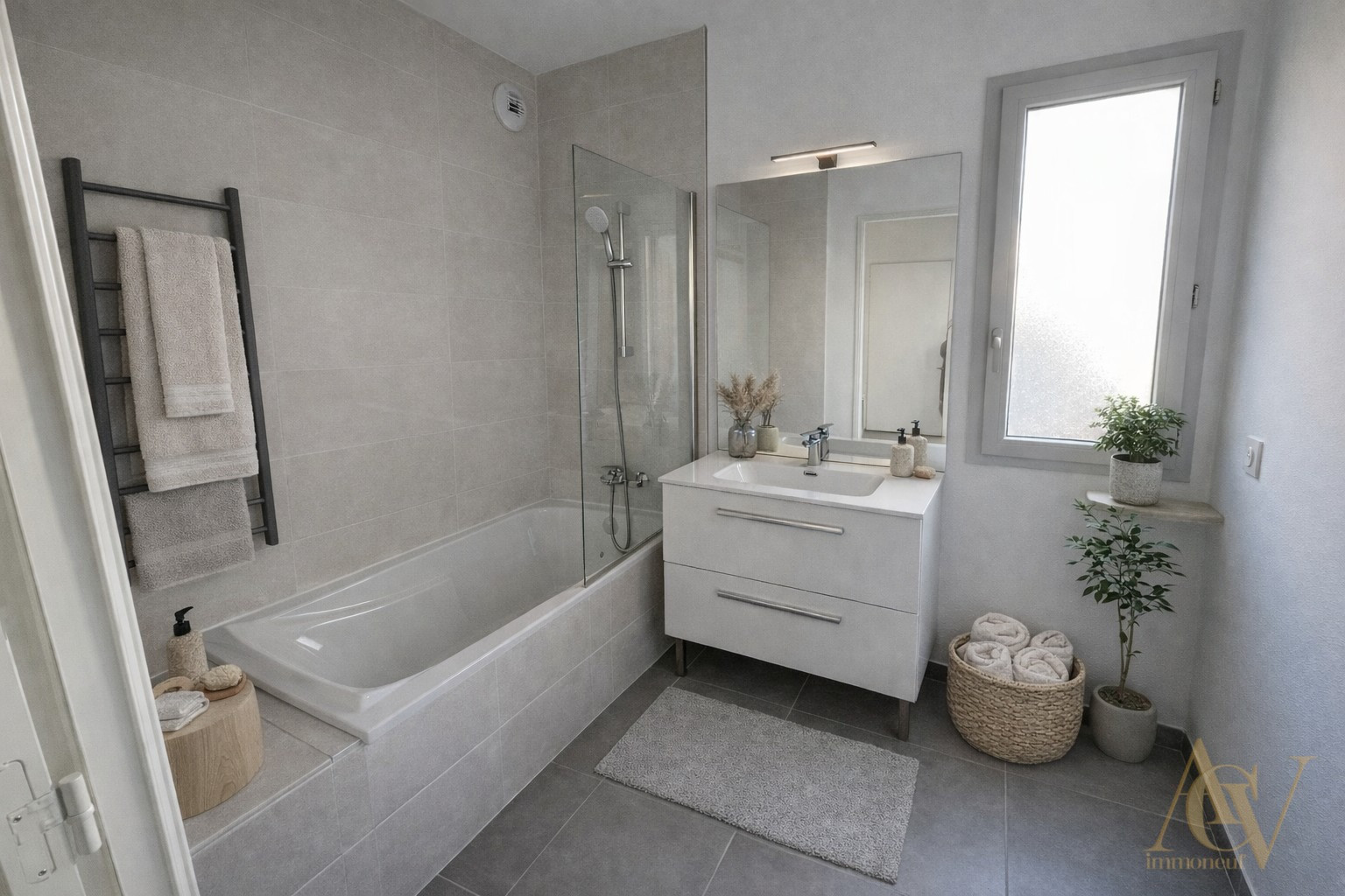 
                                                Vente
                                                 Splendide 3 Pièces jardin vue dégagée NICE