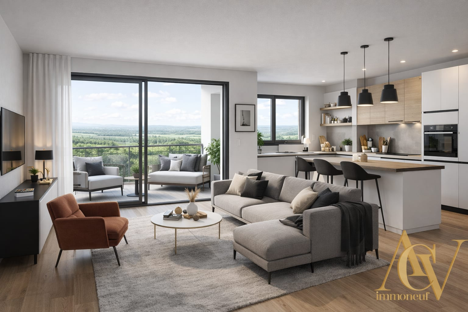 
                                                Vente
                                                 Splendide 4 pièces Sainte Maxime