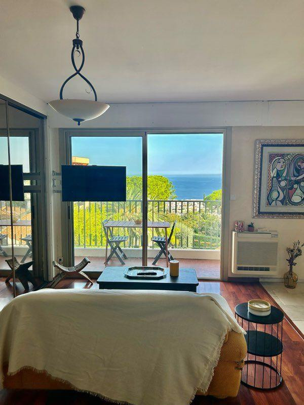
                                                Location
                                                 Splendide Appartement 2P vue Mer
