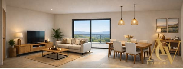 
                                                Vente
                                                 Splendide appartement 4 Pièces VALBONNE