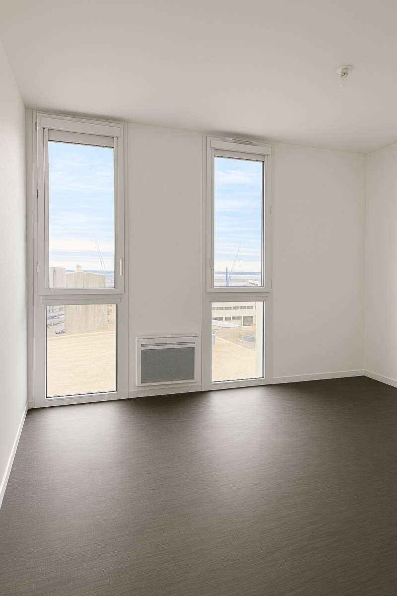 
                                                Vente
                                                 Splendide Appartement Contemporain vue Mer avec Terrasse à Brest