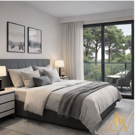 
                                                Vente
                                                 Splendie 3 Pièces terrasse VALBONNE