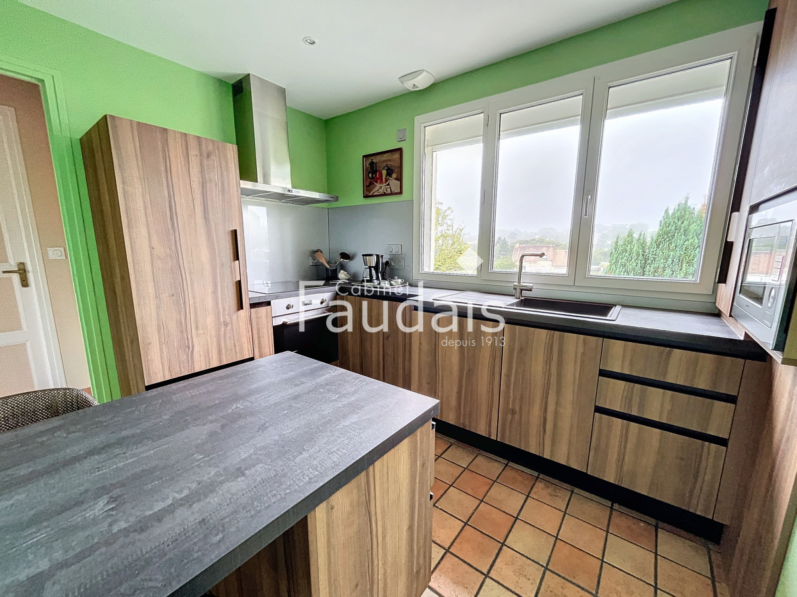 
                                                Vente
                                                 St André de l'Epine, maison sur sous sol proche de ST LO
