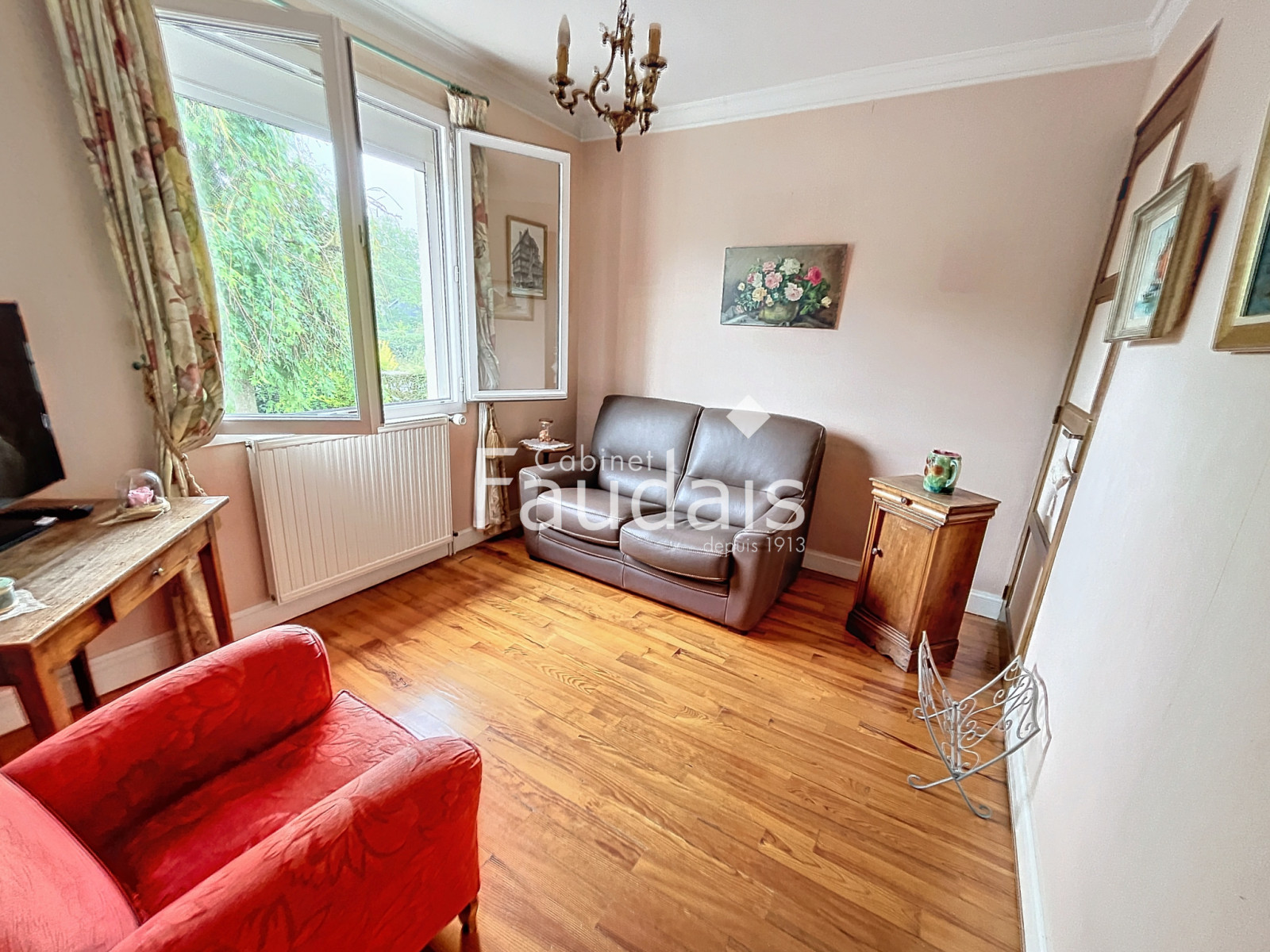 
                                                Vente
                                                 St André de l'Epine, maison sur sous sol proche de ST LO