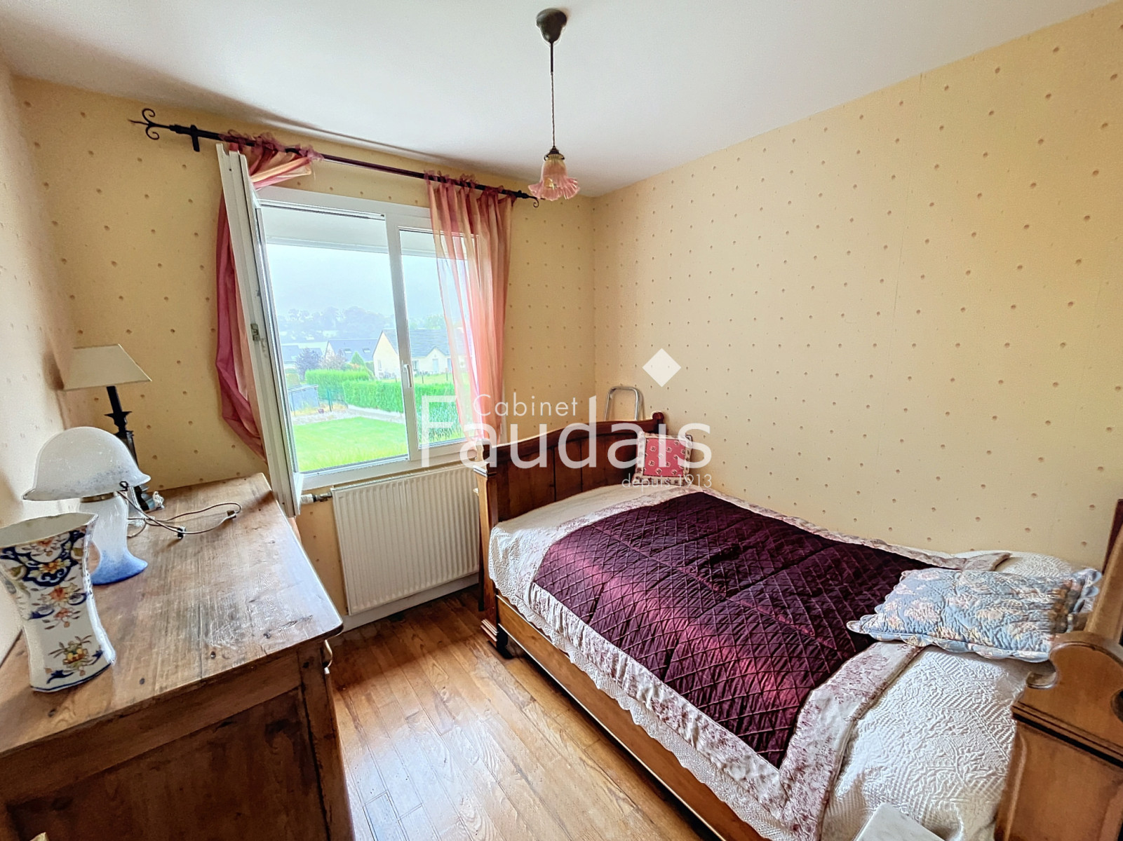 
                                                Vente
                                                 St André de l'Epine, maison sur sous sol proche de ST LO