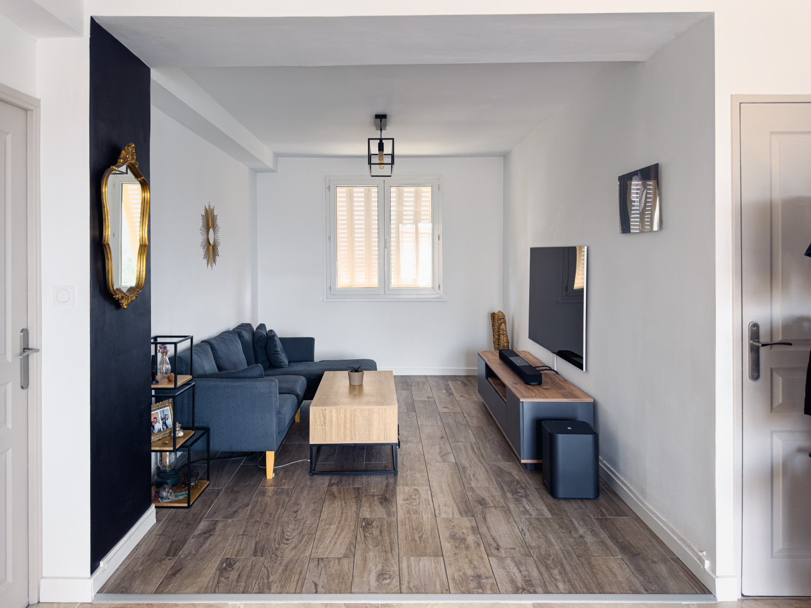 
                                                Vente
                                                 St Foy (limite 5) Appartement traversant de  70m² 8ème dernier étage 269 000€ Belle vue