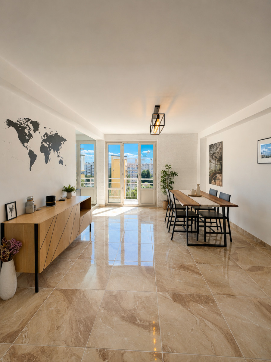 
                                                Vente
                                                 St FOY limite LYON 5 – T4 RÉNOVÉ 70M² • DERNIER ÉTAGE • TERRASSE • CAVE  249 000€