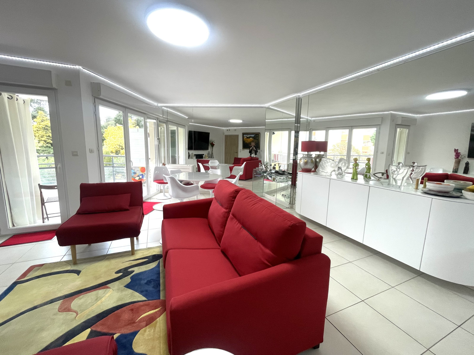 
                                                Vente
                                                 St Raphaël Appartement 3 pièce(s) 76m2 Terrasse Garage Piscine