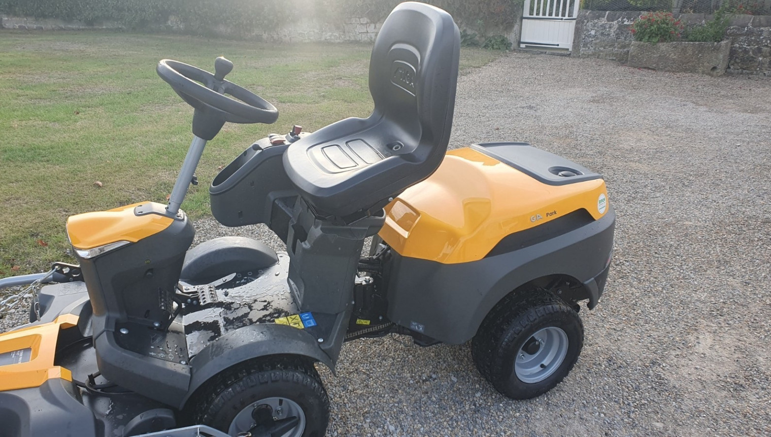 
                                                Jardinage
                                                 Stiga 700WX 4x4 de 2025 - 25 h d'utilisation