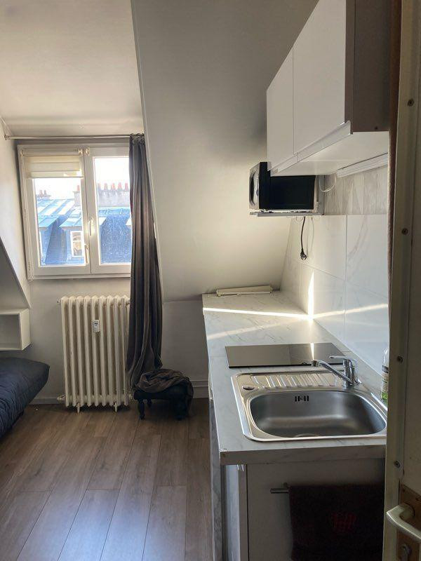 
                                                Location
                                                 Studette 11 m2