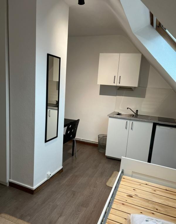 
                                                Location
                                                 Studette à Strasbourg
