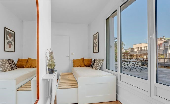 
                                                Location
                                                 Studette de 22M2