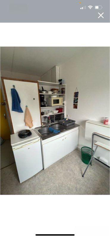 
                                                Location
                                                 Studette étudiant équipée 12m2