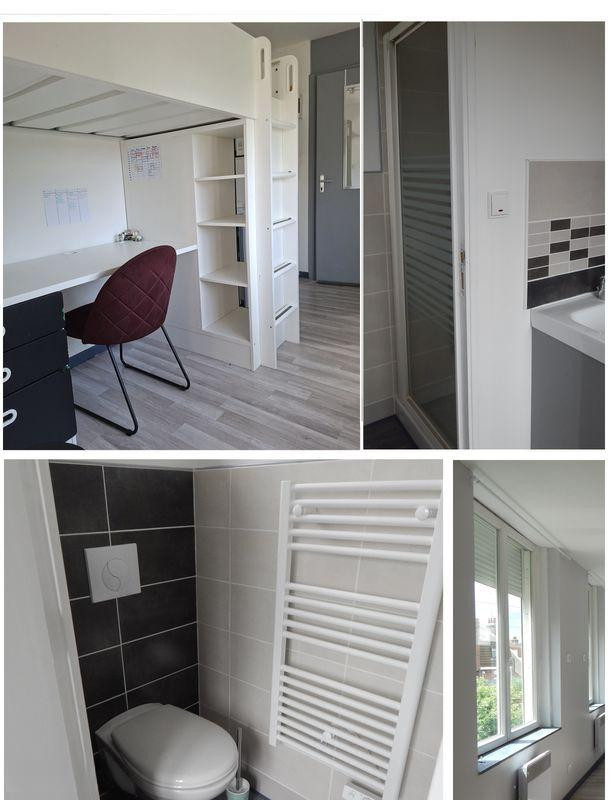 
                                                Location
                                                 Studette Lille Faidherbe, Gaston Berger, Staps