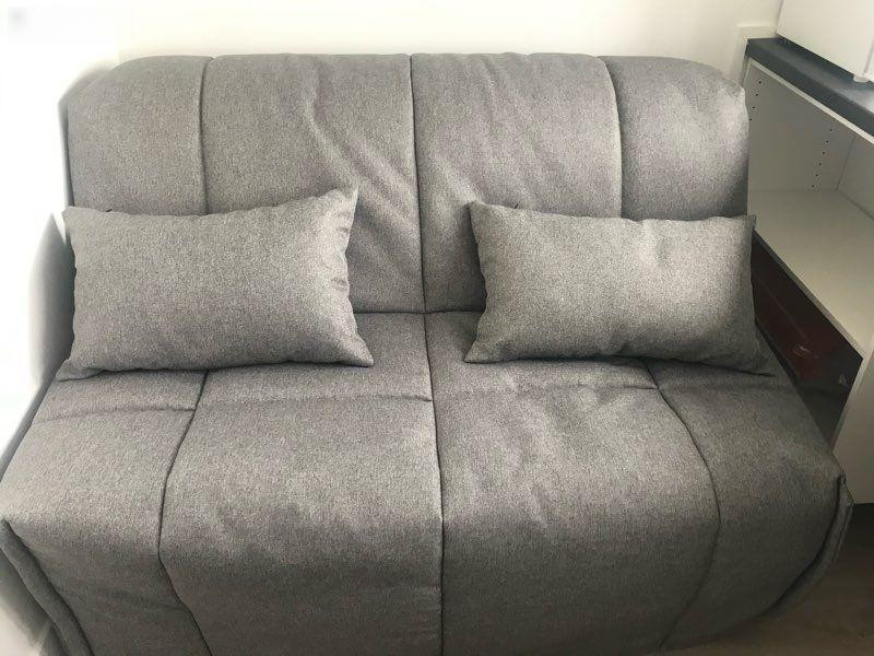 
                                                Location
                                                 Studette meublé en plein cœur des halles